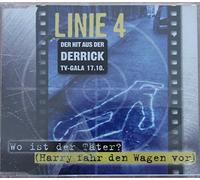 Linie 4 - Wo Ist der Täter? (Harry,Fahr