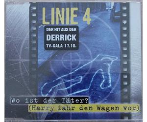 Linie 4 - Wo Ist der Täter? (Harry,Fahr