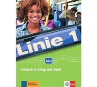 Linie A2.2.(Alumno+Ejercicios+Mp3) Aa Vv (Auteur)