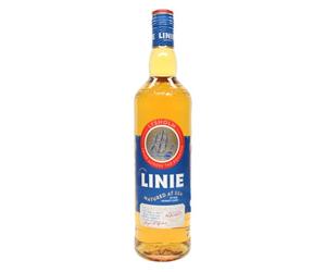 Linie Aquavit Authentic 41,5% Vol. 1l