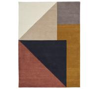 Linie Design Tapis en laine Arguto 170x240cm Multi
