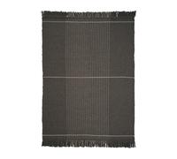 Linie Design Tapis en laine Awakened Mind 200x300 cm Charcoal