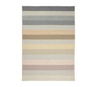 Linie Design Tapis en laine Devise 80x280 cm Mustard