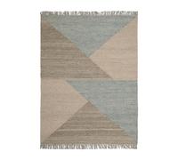 Linie Design Tapis en laine Skuld Beige. 170x240 cm