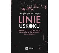 Linie uskoku - Raghuram G. Rajan (Littérature en polonais)