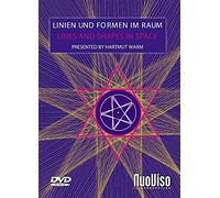 Linien und Formen im Raum - Die DVD: Die Ordnung in unserem Planetensystem / LINES AND SHAPES IN SPACE