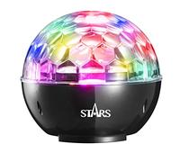 Liniex - Disco Ball With Bluetooth Speaker (80064) Toy NEUF
