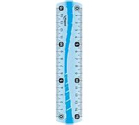 Maped 244060 Règle de bureau 150 mm Plastique Couleurs assorties 1 pièce(s)