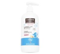 Cattier Liniment bébé lait nettoyant bio – 500 ml