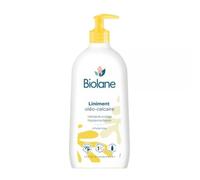 Biolane - Liniment Oléo-calcaire - Bébé - Peaux Sensibles - 700ml