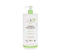 Alphanova Bébé Liniment oléo-calcaire Gel nettoyant 900 ml