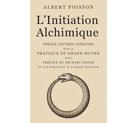 L'initiation alchimique
