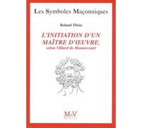 L'initiation D'un Maître D'oeuvre - Selon Villard De Honnecourt (Xiiie Siècle)