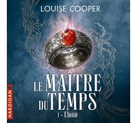 L'Initié - Louise Cooper - Hardigan - Livre audio - Livre