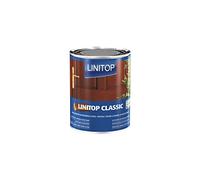 Linitop 2040 Durieu Linitop classic lasure satin 2,5 L Incolore