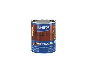 Linitop L214 Durieu Linitop classic lasure satin 1 L Incolore 280