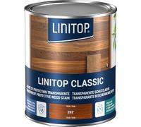 Linitop N°282 Durieu Linitop classic lasure satin 1 L Teck