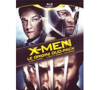 L'inizio + X-Men Le origini-Wolverine [Blu-Ray] [Import]