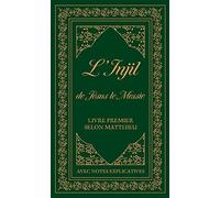 L'Injil de Jésus le Messie