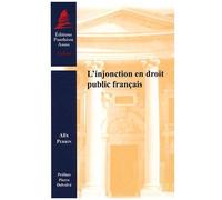 L'injonction En Droit Public Français