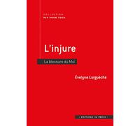 L'injure: La blessure du moi