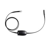 Link 14201-17 - Prise de casque micro - 92.5 cm - pour Jabra GN9120, GN9350; Poly - Polycom SoundPoint IP 320, IP 330, IP 550, IP 560, IP 650