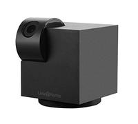 Link 2 Home Caméra USB intérieure WiFi avec Pan et Inclinaison - pour la sécurité de la Maison, la Surveillance, la vidéosurveillance, Le vidéosurveillance, Pas Besoin de hub (Noir)