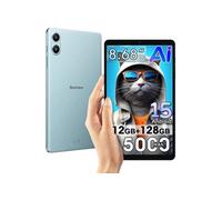 Blackview Tablette LINK 2 8,68" Android 15 – 12 Go/128 Go, SD 2 To, 5000 mAh – Bleu