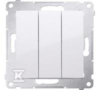 LINK.3-KR.PODS.LED BLANC SIMON54 DW31L.01/11