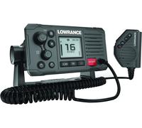 Link-6S radio marine VHF DSC avec GPS - Lowrance 000-14493-001