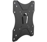 LINK LK10031 Support Mural Fixe Ultra Fin pour TV 23-42" jusqu'à VESA 200 x 200 cm, Noir