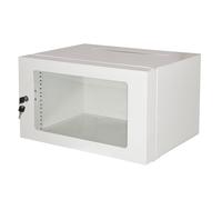 Link Accessori LK1906U30 étagère 6U Rack monté sur le mur Gris