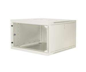 Link Accessori LK1907U66G étagère 6U Rack monté sur le mur Blanc