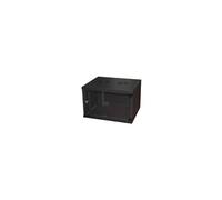 Link Accessori LK1907UN étagère 6U Rack monté sur le mur Noir