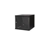 Link Accessori LK1909U66N étagère 9U Rack monté sur le mur Noir