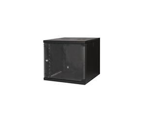 Link Accessori LK1909U66N étagère 9U Rack monté sur le mur Noir