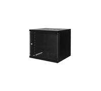 Link Accessori LK1909UN étagère 9U Rack monté sur le mur Noir