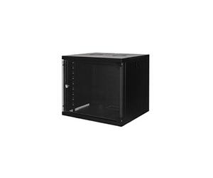 Link Accessori LK1909UN étagère 9U Rack monté sur le mur Noir