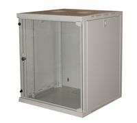 Link Accessori LK1912UG étagère 12U Rack monté sur le mur Gris
