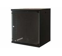 Link Accessori LK1912UN étagère 12U Rack monté sur le mur Noir