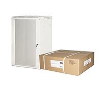 Link Accessori LK1915UGF Rack monté sur le mur 40kg Gris étagère - Étagères (40 kg, Rack monté sur le mur, 15U, Gris, 48,3 cm (19"), Actif)