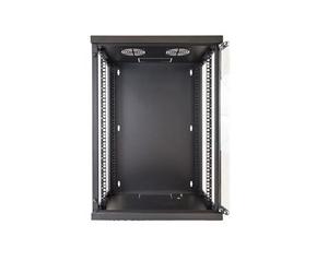 Link Accessori LK1915UN étagère 15U Rack monté sur le mur Noir