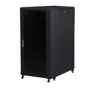 Link Accessori LK1922U68N étagère 22U Rack autonome Noir
