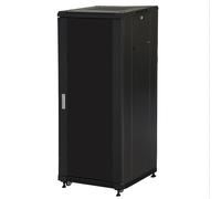 Link Accessori LK1927U610NV étagère 26U Rack autonome Noir