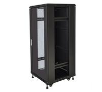 Link Accessori LK1927U66N étagère 27U Rack autonome Noir