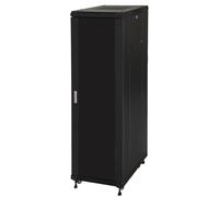 Link Accessori LK1942U66N étagère 42U Rack autonome Noir