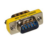 Link Accessori LKADAT123 changeur de genre de câble VGA (D-Sub) Argent