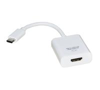 Link Accessori LKADAT80 adaptateur graphique USB Blanc