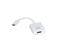 Link Accessori LKADAT80 adaptateur graphique USB Blanc