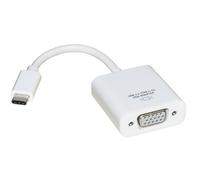 Link Accessori LKADAT81 adaptateur graphique USB 1920 x 1080 pixels Blanc